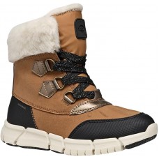 Зимові черевики з опушкою, Geox Flexyper, 29, 31 євро